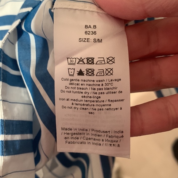 New condition Ganni blouse - Picture 5 of 5